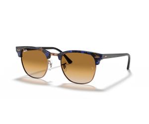 Ray-Ban Clubmaster Fleck - 49 RB3016 125651-49
