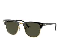 RAY-BAN Clubmaster - Mixte - Schwarz - Einheitsgröße- Modell 2025