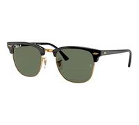Ray Ban Clubmaster RB 3016 901/58 51/21 Black