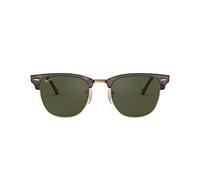 Ray-ban clubmaster-sonnenbrille rb3016 w0366 - 55/21/150