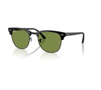 Ray Ban Clubmaster Sonnenbrille Sonnenbrillen weiss Größe One Size Lifestyle