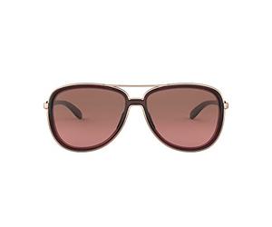 Ray-Ban Damen 0OO4129 Sonnenbrille, Blau (Crystal Raspberry), 58