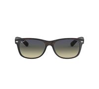 Ray-Ban Damen New Wayfarer Sonnenbrille, Braun (894/76), 55 mm EU