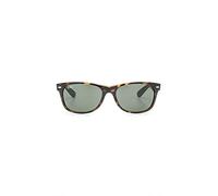 Ray - Ban Unisex RB2132 NEW WAYFARER 902L Sonnenbrillen Injiziert Schildkröte G15 Quadratisch Normal
