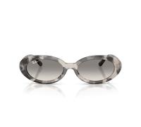 Ray-Ban Damen Rb2223 Ovale Sonnenbrille, 54 mm