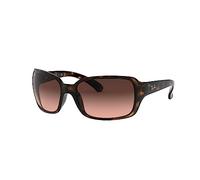 Ray-Ban RB4068 0 642/A5 Kunststoff Panto Havana/Havana Sonnenbrille, Sunglasses Havana/Havana Extra Groß