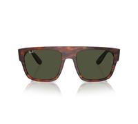 Ray-Ban DRIFTER 0RB0360S 954/31 Kunststoff Panto Havana/Havana Sonnenbrille, Sunglasses