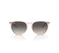 Ray-Ban ERIKA 0RB4171 674211 Kunststoff Panto Rosa/Transparent Sonnenbrille, Sunglasses