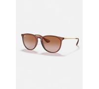 Ray-Ban Erika 0RB4171 Transparent Light Brown Sonnenbrille transparent light brown Gr. Uni