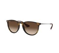 Ray Ban Erika RB 4171 865/13 54/18 Rubberized Havana