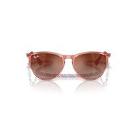 Ray-Ban Erika RJ9060s runde Sonnenbrille für Kinder