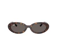 Ray-Ban Evolution Damen-Sonnenbrille mit vollem Rand