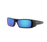 Ray-Ban Herren 0OO9014 Sonnenbrille, Blau (Matte Black), 60