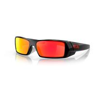 Ray-Ban Herren 0OO9014 Sonnenbrille, Braun (Polished Black), 60