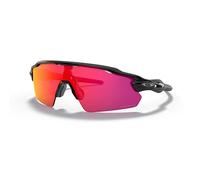 Ray-Ban Herren 0OO9211 Sonnenbrille, Grau (Polished Black), 40