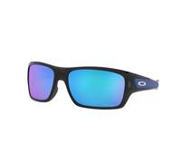 Ray-Ban Herren 0OO9263 Sonnenbrille, Schwarz (Black Ink), 65