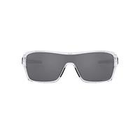 Ray-Ban Herren 0OO9307 Sonnenbrille, Gold (Polished Clear), 40