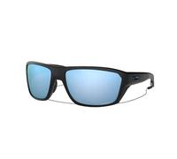 Ray-Ban Herren 0OO9416 Sonnenbrille, Schwarz (Matte Black), 64