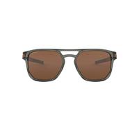 Ray-Ban Herren 0OO9436 Sonnenbrille, Mehrfarbig (Olive Ink), 54