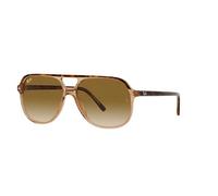 Ray-Ban Herren 0RB2198-129251-60 Sonnenbrille, Havana ON TRASPARENT Brown, 60