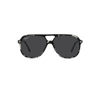 Ray-Ban Herren 0RB2198-133348-56 Sonnenbrille, Grey Havana, Standard