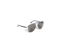 Ray-Ban Herren 0RB2198-1341B1-56 Sonnenbrille, BLU ON TRASPARENT, 56