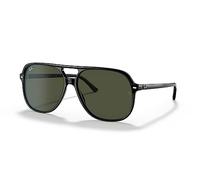 Ray-Ban Herren 0RB2198-901/31-60 Sonnenbrille, Black, 60