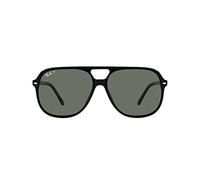 Ray-Ban Herren 0RB2198-901/58-56 Sonnenbrille, Black, Standard