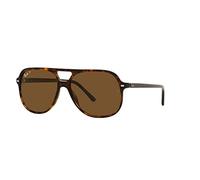 Ray-Ban Herren 0RB2198-902/57-60 Sonnenbrille, Havana, Standard