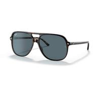 Ray Ban Sonnenbrille Herren Kunststoff braun, 60