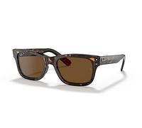 Ray-Ban Herren 0RB2283-902/57-55 Sonnenbrille, Havana, Standard