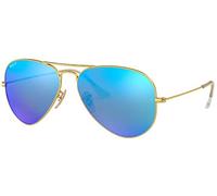 Ray-Ban Herren 0rb3025 Sonnenbrille, Gold (Gold 112/4L), Einheitsgröße