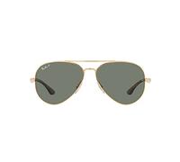 Ray-Ban Sonnenbrille - RB3675 - 001/58 - 58mm - Gold, Pilot, polarisiert, polarized