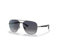 Ray-Ban Herren 0RB3683-004/78-56 Sonnenbrille, Gun Metal, Standard