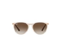 Ray-Ban Herren 0RJ9060S-710813-50 Sonnenbrille, TRASPARENT Light Brown, 50