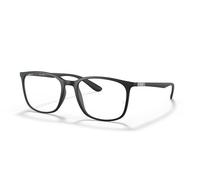 Ray-Ban Herren 0RX7199-5204-54 Sonnenbrille, Sand Black, 54