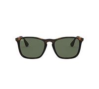 Ray-Ban CHRIS Sonnenbrille Quadratisch
