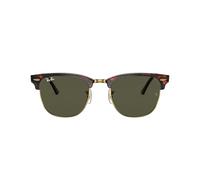 Ray-Ban Herren Clubmaster Sonnenbrille (1er Pack)