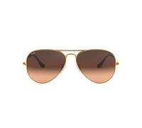 Ray-Ban Herren RB3025-9001A5-58 Sonnenbrille, Braun (Cobre), 58
