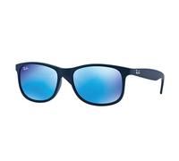 Ray-Ban Herren RB4202-615355 Sonnenbrille, Blau (Azul), 0