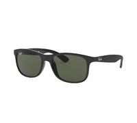 Ray-Ban Herren Rb4202 Sonnenbrille, Schwarz, Einheitsgröße (55) EU