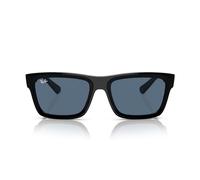 Sonnenbrillen Ray - ban Rb4396 warren col. 667780 Unisex Squadrata Nero