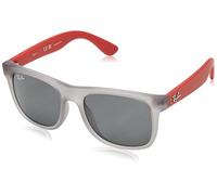 Ray-Ban Herren RJ9069S Sonnenbrille, Grey, 48
