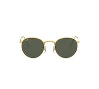 Ray-Ban Herren Round Metal Sonnenbrille (1er Pack)