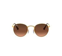 Ray-Ban Herren Round Metal Sonnenbrille (1er Pack)