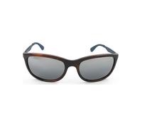 Ray Ban Herren-Sonnenbrille in Schwarz - Größe 59 | Brillen Herren