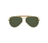 Ray-Ban Herren Sonnenbrille OUTDOORSMAN RB 3030 L0216 58 Neu Original mit Etui