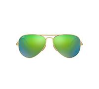 Ray Ban Herren Sonnenbrille RB3025, Mehrfarbig (Gold Dorado), One size (62)