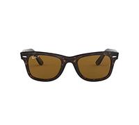 Ray-Ban Wayfarer 0RB2140 902/57 Kunststoff Panto Havana/Havana unisex Havana/Havana Mittel