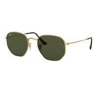 RAY BAN Sonnenbrille Hexagon 3548N/51 (91310Y)